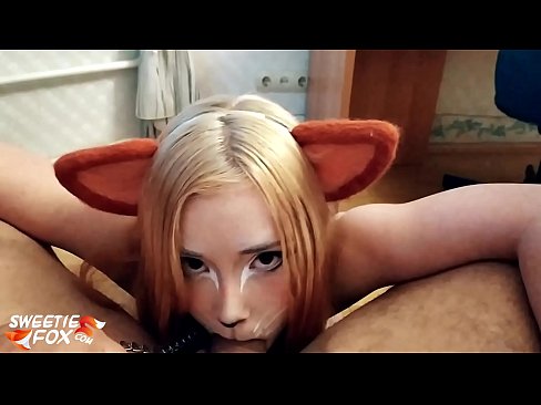 ❤️ Kitsune nyelés kakas és cum a szájába ❤️ Pornó videó at hu.mrvideospornogratis.ru ️